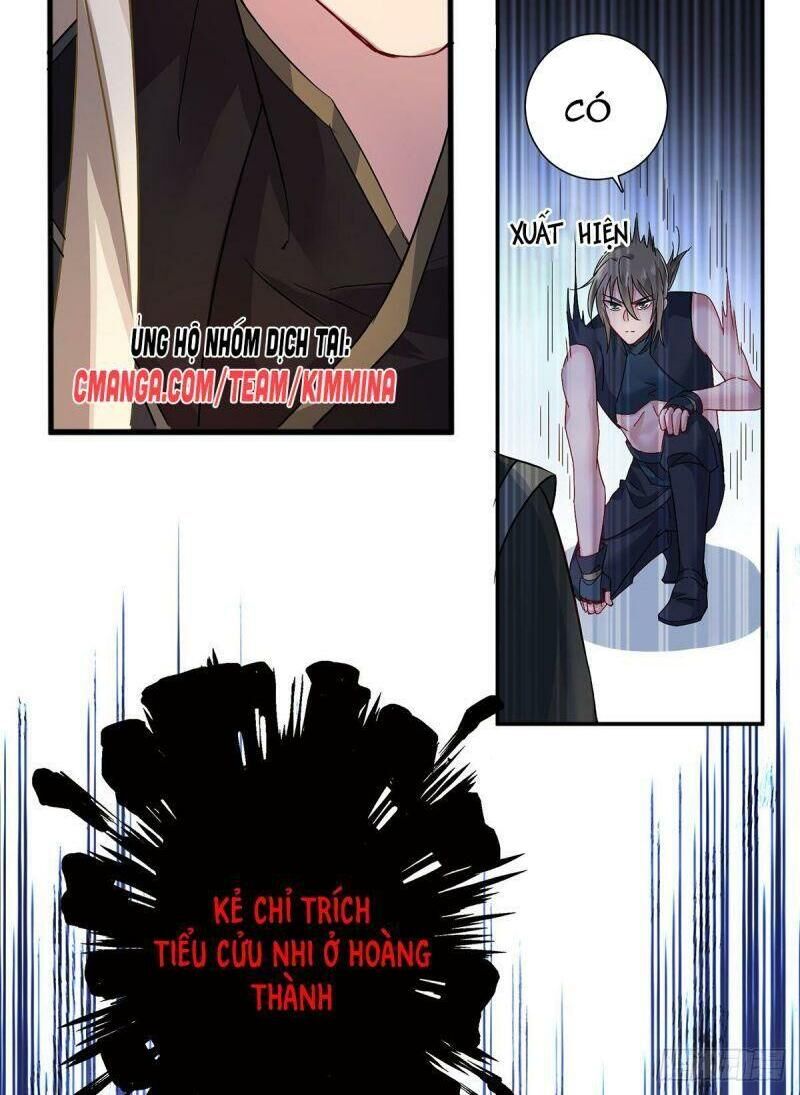 Ta Ở Dị Giới Nuôi Dưỡng Nam Thần: Thần Y Cửu Tiểu Thư Chap 38 - Next Chap 39