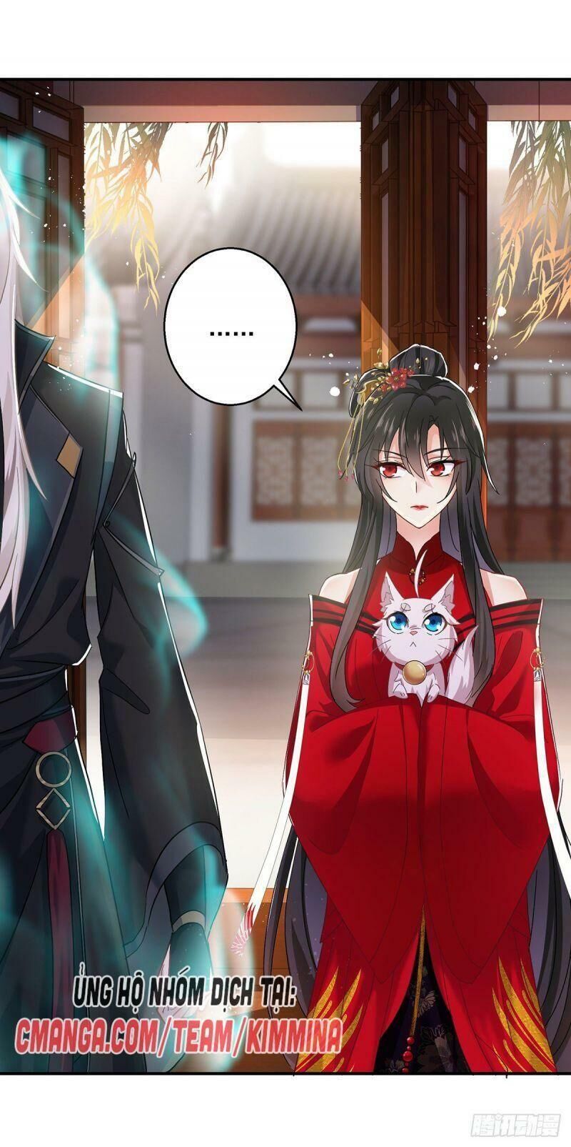 Ta Ở Dị Giới Nuôi Dưỡng Nam Thần: Thần Y Cửu Tiểu Thư Chap 38 - Next Chap 39
