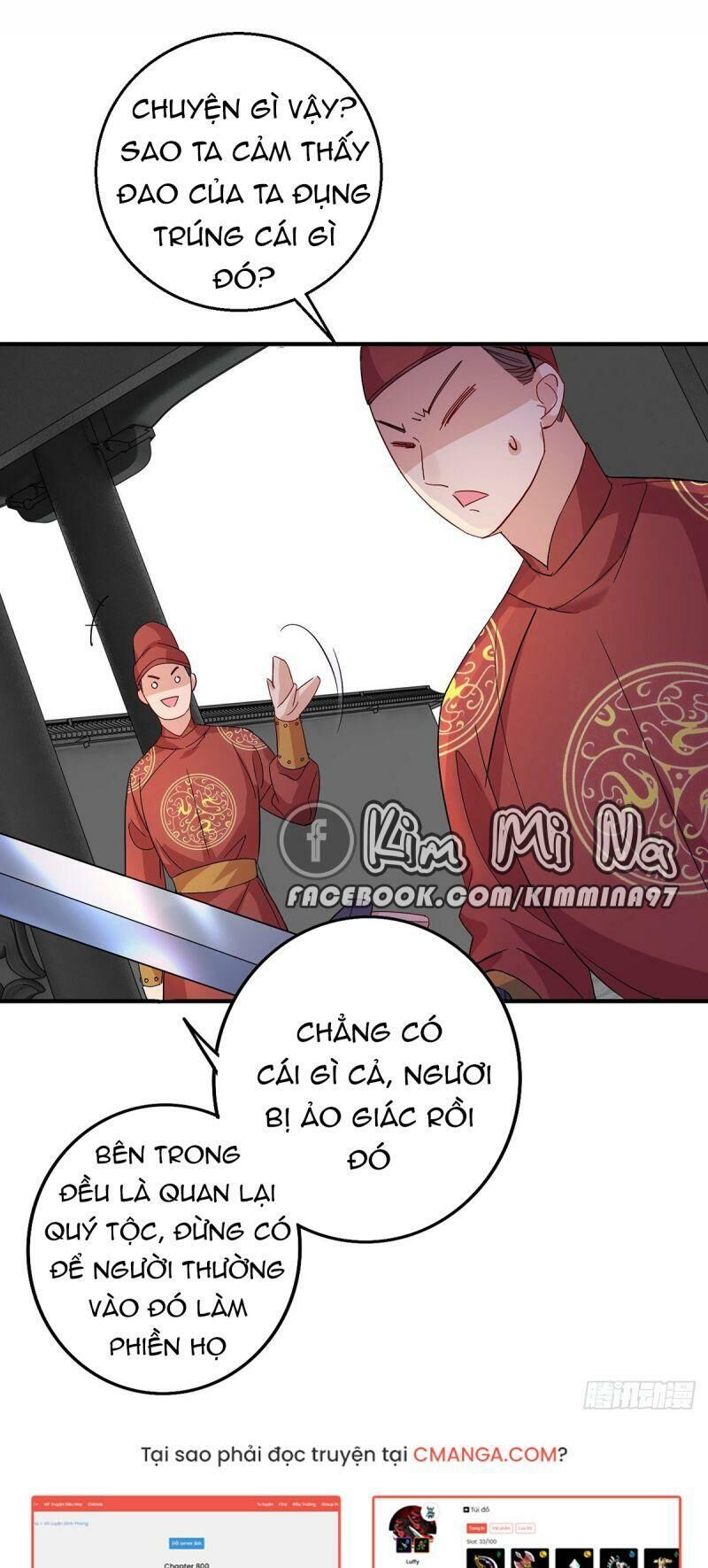 Ta Ở Dị Giới Nuôi Dưỡng Nam Thần: Thần Y Cửu Tiểu Thư Chap 39 - Next Chap 40