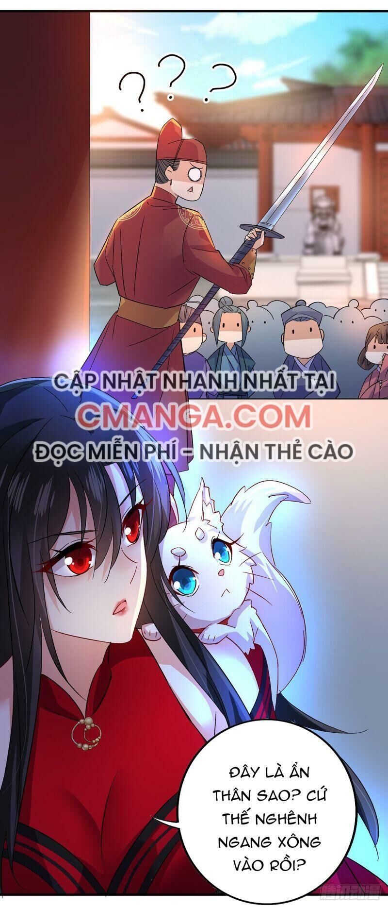 Ta Ở Dị Giới Nuôi Dưỡng Nam Thần: Thần Y Cửu Tiểu Thư Chap 39 - Next Chap 40