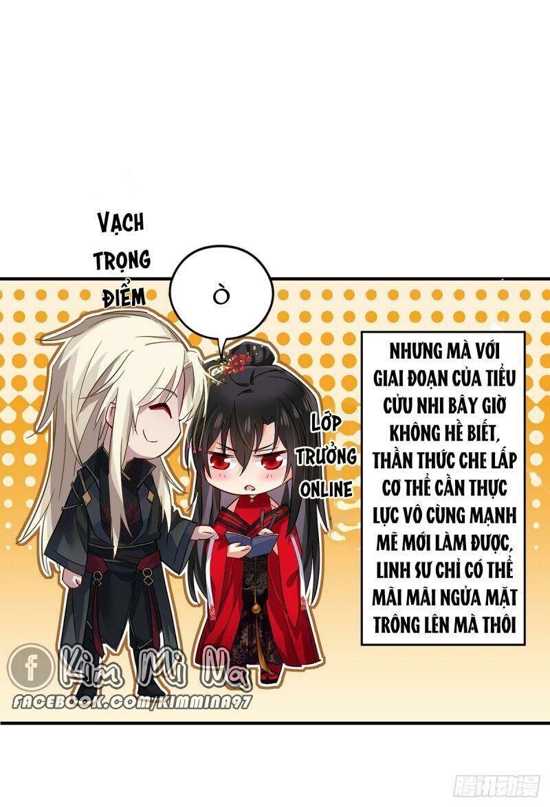 Ta Ở Dị Giới Nuôi Dưỡng Nam Thần: Thần Y Cửu Tiểu Thư Chap 39 - Next Chap 40