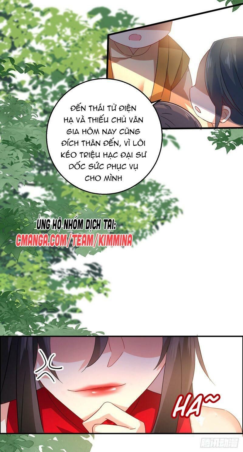 Ta Ở Dị Giới Nuôi Dưỡng Nam Thần: Thần Y Cửu Tiểu Thư Chap 39 - Next Chap 40