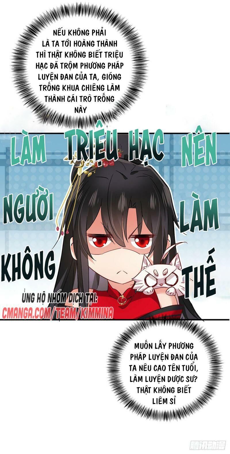 Ta Ở Dị Giới Nuôi Dưỡng Nam Thần: Thần Y Cửu Tiểu Thư Chap 39 - Next Chap 40
