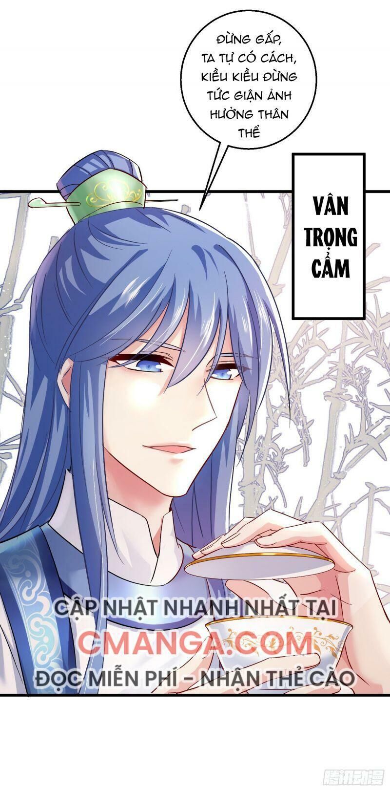 Ta Ở Dị Giới Nuôi Dưỡng Nam Thần: Thần Y Cửu Tiểu Thư Chap 39 - Next Chap 40