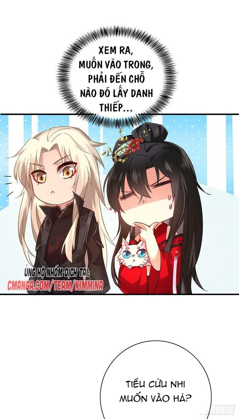 Ta Ở Dị Giới Nuôi Dưỡng Nam Thần: Thần Y Cửu Tiểu Thư Chap 39 - Next Chap 40