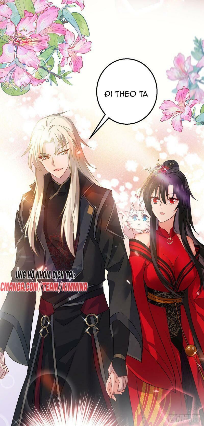 Ta Ở Dị Giới Nuôi Dưỡng Nam Thần: Thần Y Cửu Tiểu Thư Chap 39 - Next Chap 40