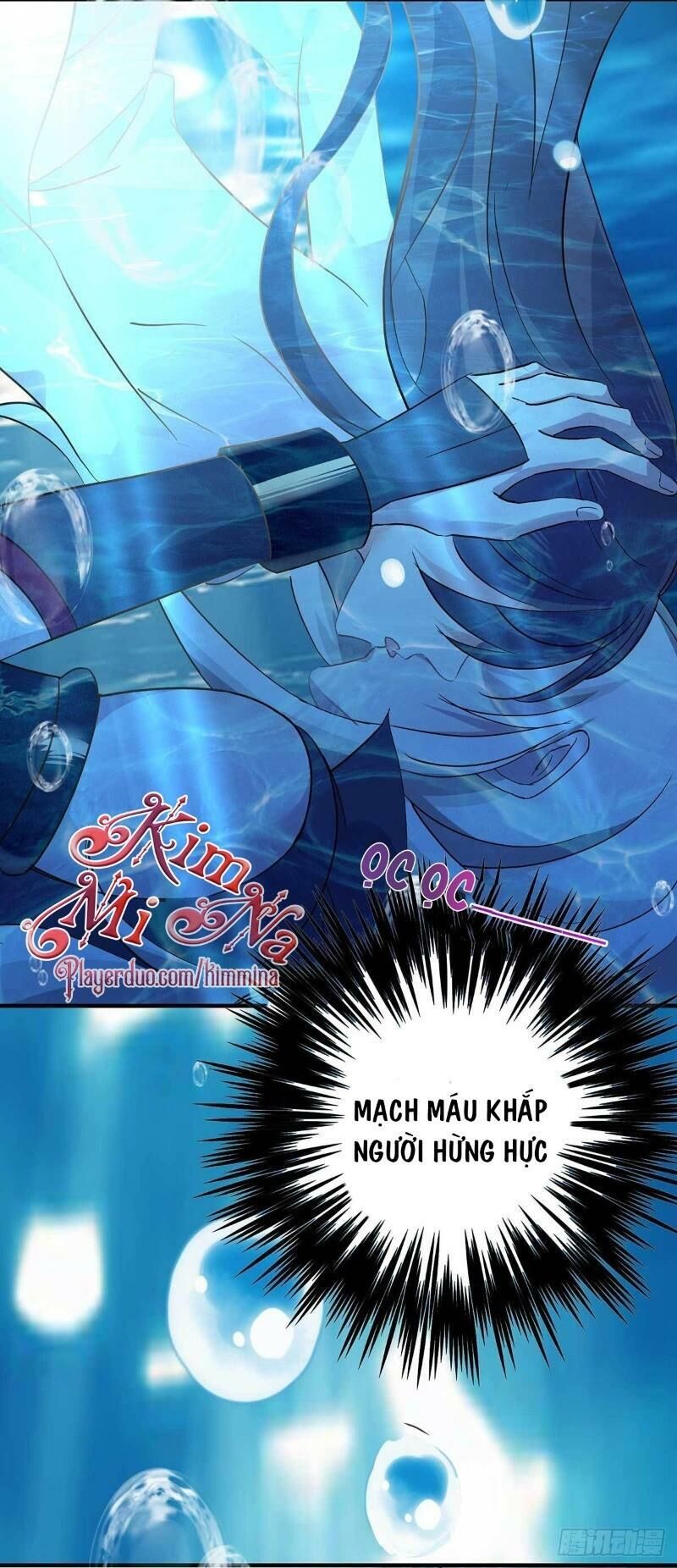 Ta Ở Dị Giới Nuôi Dưỡng Nam Thần: Thần Y Cửu Tiểu Thư Chap 4 - Next Chap 5