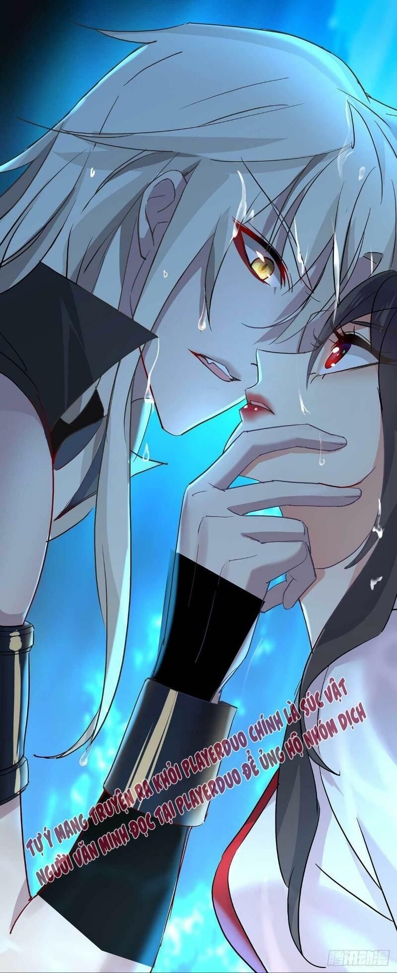 Ta Ở Dị Giới Nuôi Dưỡng Nam Thần: Thần Y Cửu Tiểu Thư Chap 4 - Next Chap 5