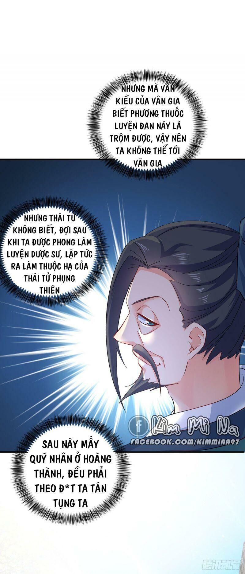Ta Ở Dị Giới Nuôi Dưỡng Nam Thần: Thần Y Cửu Tiểu Thư Chap 40 - Next Chap 41