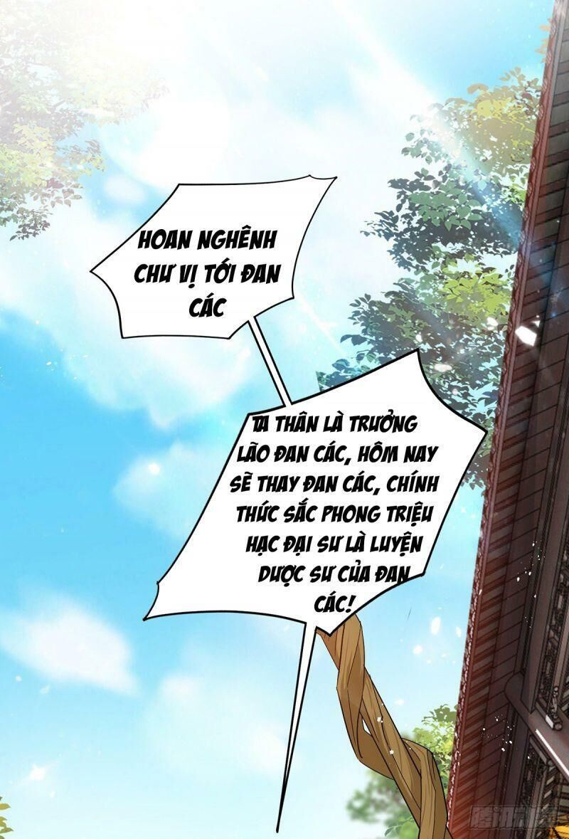 Ta Ở Dị Giới Nuôi Dưỡng Nam Thần: Thần Y Cửu Tiểu Thư Chap 40 - Next Chap 41