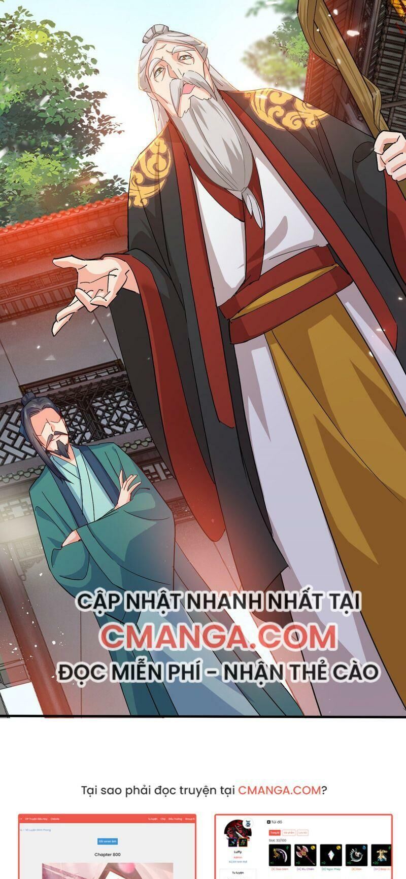 Ta Ở Dị Giới Nuôi Dưỡng Nam Thần: Thần Y Cửu Tiểu Thư Chap 40 - Next Chap 41