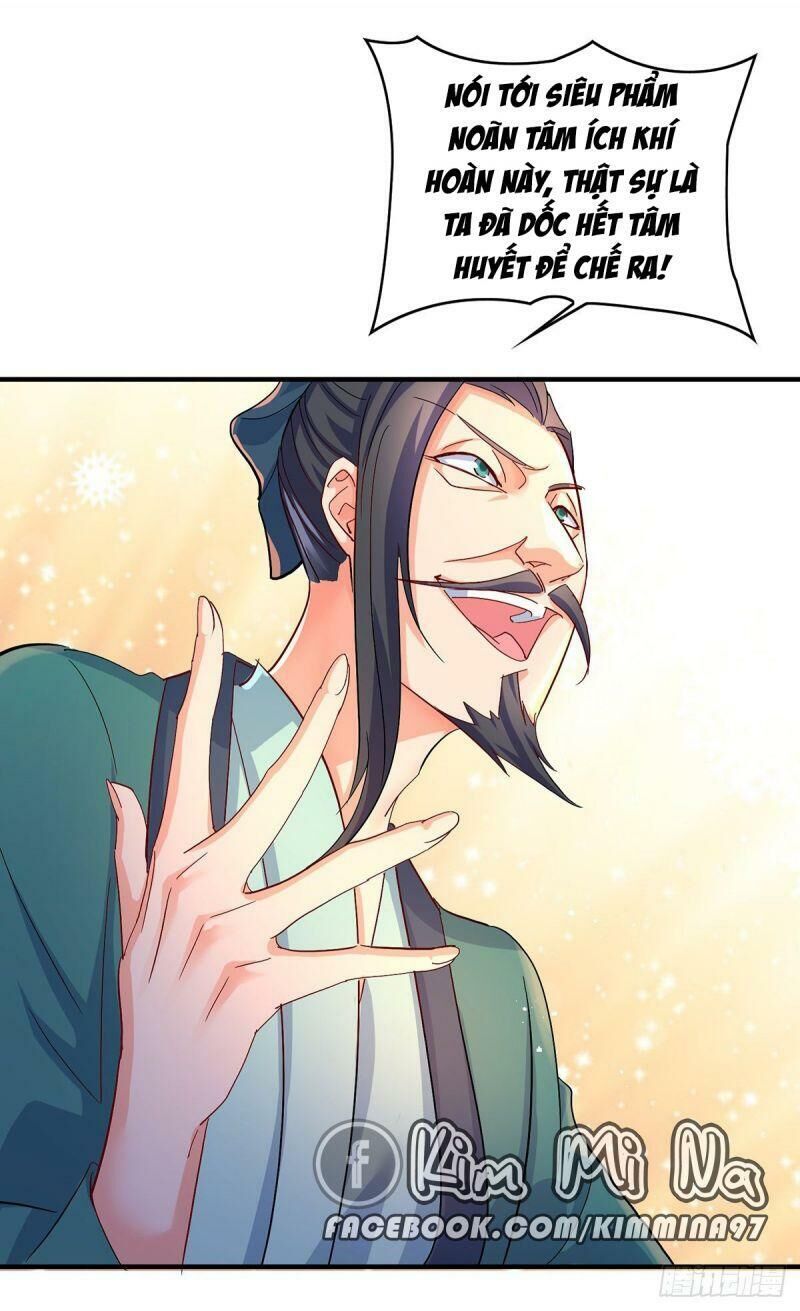 Ta Ở Dị Giới Nuôi Dưỡng Nam Thần: Thần Y Cửu Tiểu Thư Chap 40 - Next Chap 41