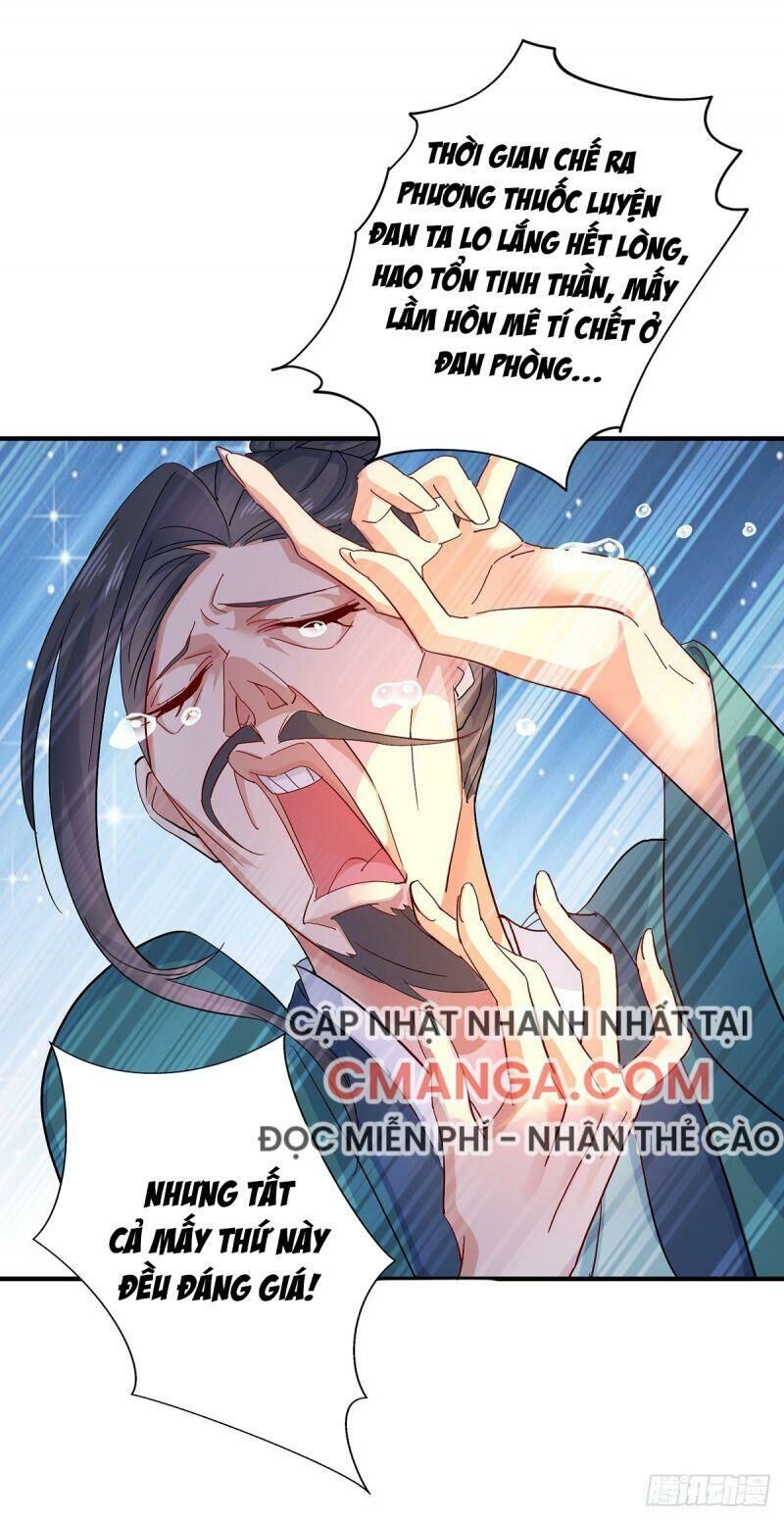 Ta Ở Dị Giới Nuôi Dưỡng Nam Thần: Thần Y Cửu Tiểu Thư Chap 40 - Next Chap 41