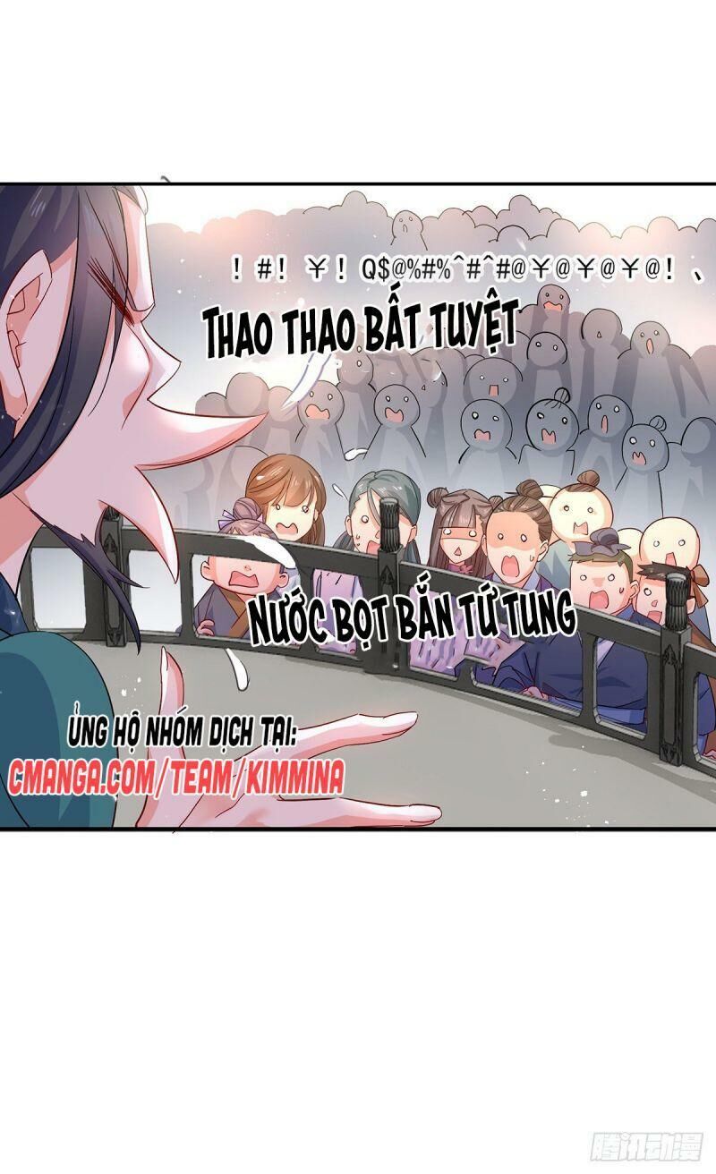 Ta Ở Dị Giới Nuôi Dưỡng Nam Thần: Thần Y Cửu Tiểu Thư Chap 40 - Next Chap 41