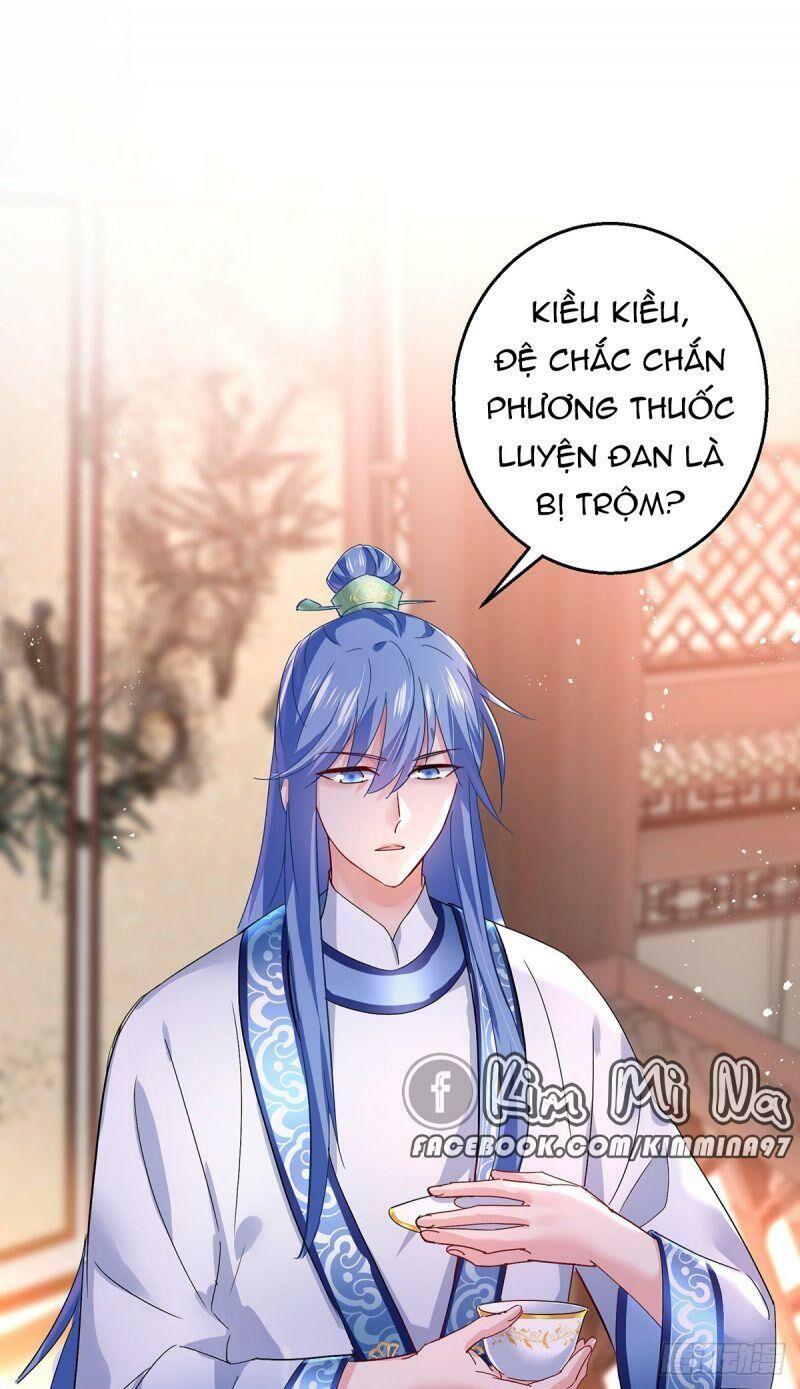 Ta Ở Dị Giới Nuôi Dưỡng Nam Thần: Thần Y Cửu Tiểu Thư Chap 40 - Next Chap 41