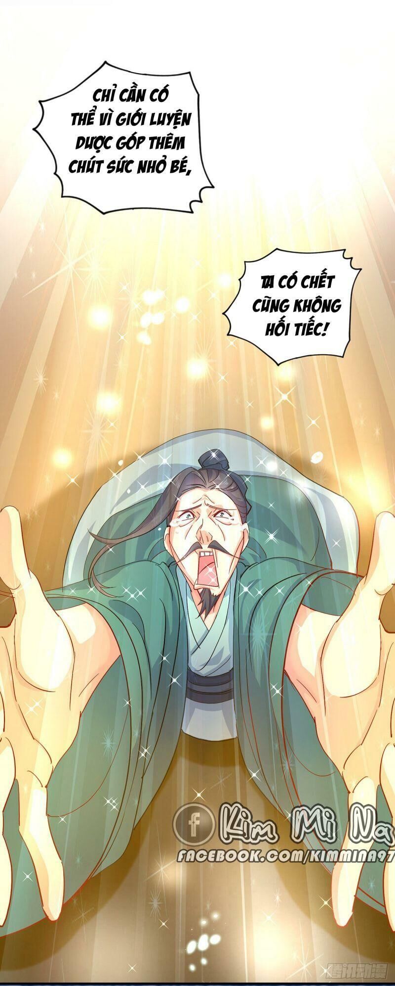 Ta Ở Dị Giới Nuôi Dưỡng Nam Thần: Thần Y Cửu Tiểu Thư Chap 40 - Next Chap 41