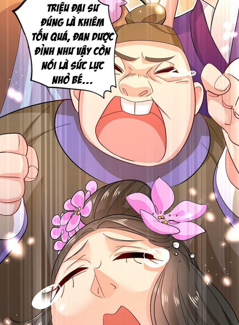 Ta Ở Dị Giới Nuôi Dưỡng Nam Thần: Thần Y Cửu Tiểu Thư Chap 40 - Next Chap 41