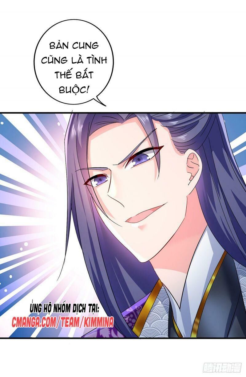 Ta Ở Dị Giới Nuôi Dưỡng Nam Thần: Thần Y Cửu Tiểu Thư Chap 40 - Next Chap 41