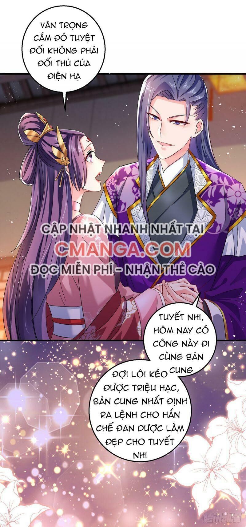 Ta Ở Dị Giới Nuôi Dưỡng Nam Thần: Thần Y Cửu Tiểu Thư Chap 40 - Next Chap 41