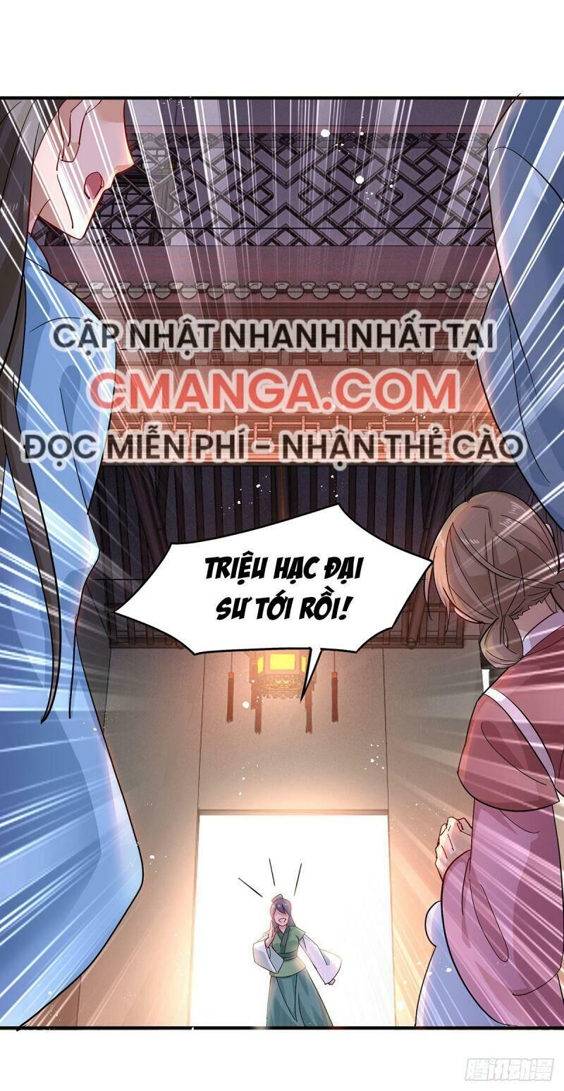 Ta Ở Dị Giới Nuôi Dưỡng Nam Thần: Thần Y Cửu Tiểu Thư Chap 40 - Next Chap 41