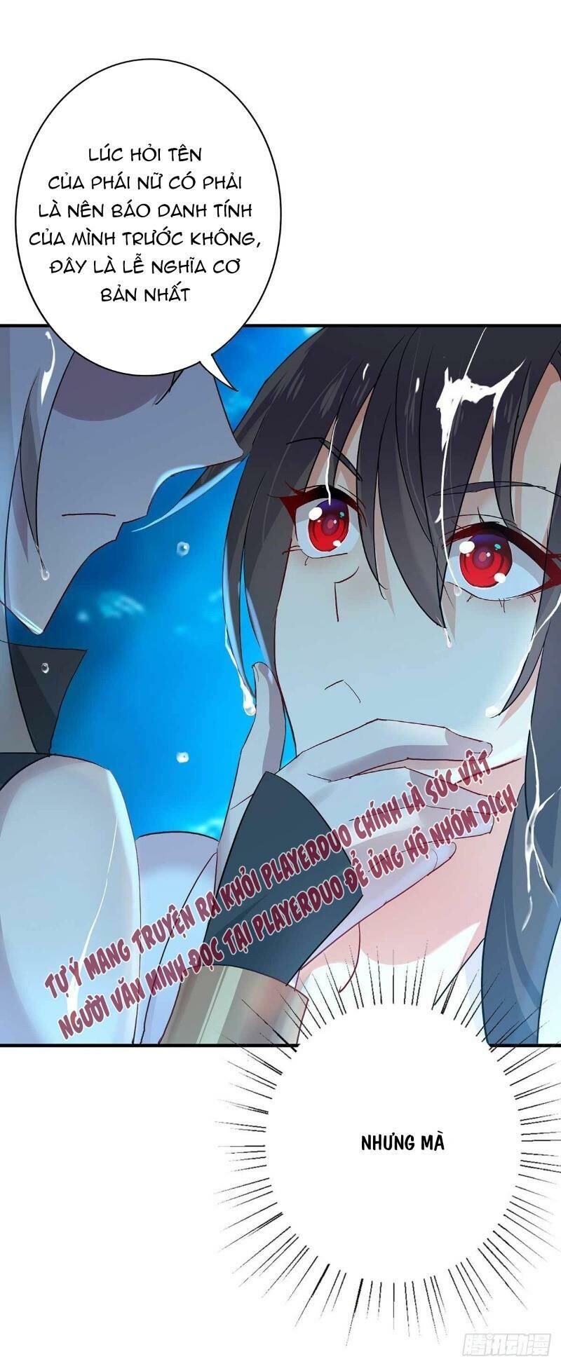 Ta Ở Dị Giới Nuôi Dưỡng Nam Thần: Thần Y Cửu Tiểu Thư Chap 5 - Next Chap 6