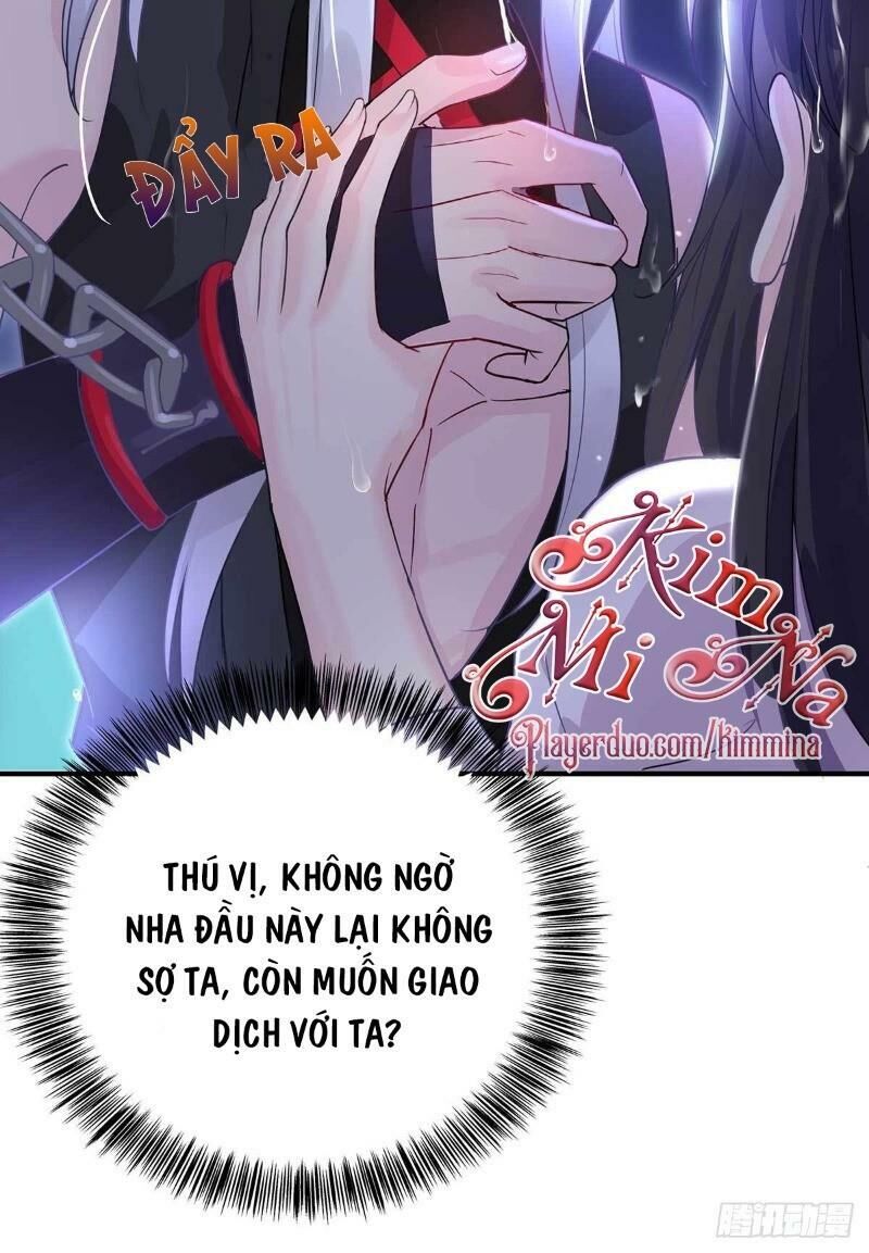 Ta Ở Dị Giới Nuôi Dưỡng Nam Thần: Thần Y Cửu Tiểu Thư Chap 5 - Next Chap 6