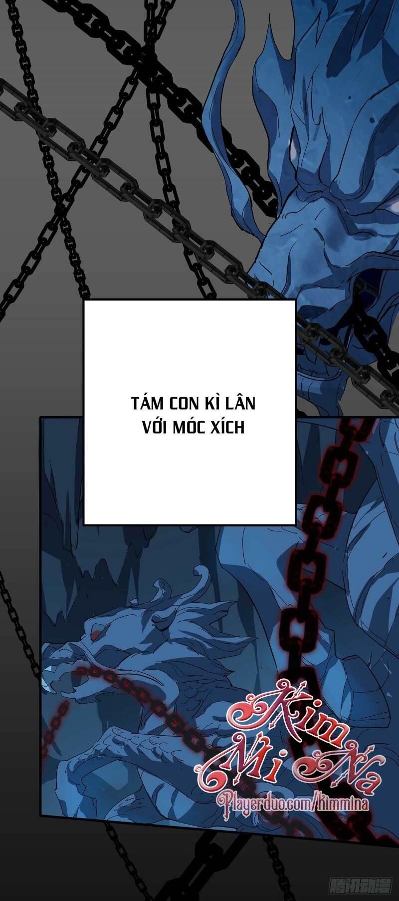 Ta Ở Dị Giới Nuôi Dưỡng Nam Thần: Thần Y Cửu Tiểu Thư Chap 5 - Next Chap 6
