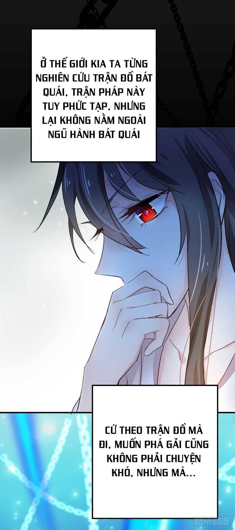 Ta Ở Dị Giới Nuôi Dưỡng Nam Thần: Thần Y Cửu Tiểu Thư Chap 5 - Next Chap 6