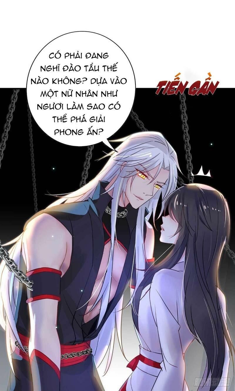 Ta Ở Dị Giới Nuôi Dưỡng Nam Thần: Thần Y Cửu Tiểu Thư Chap 5 - Next Chap 6