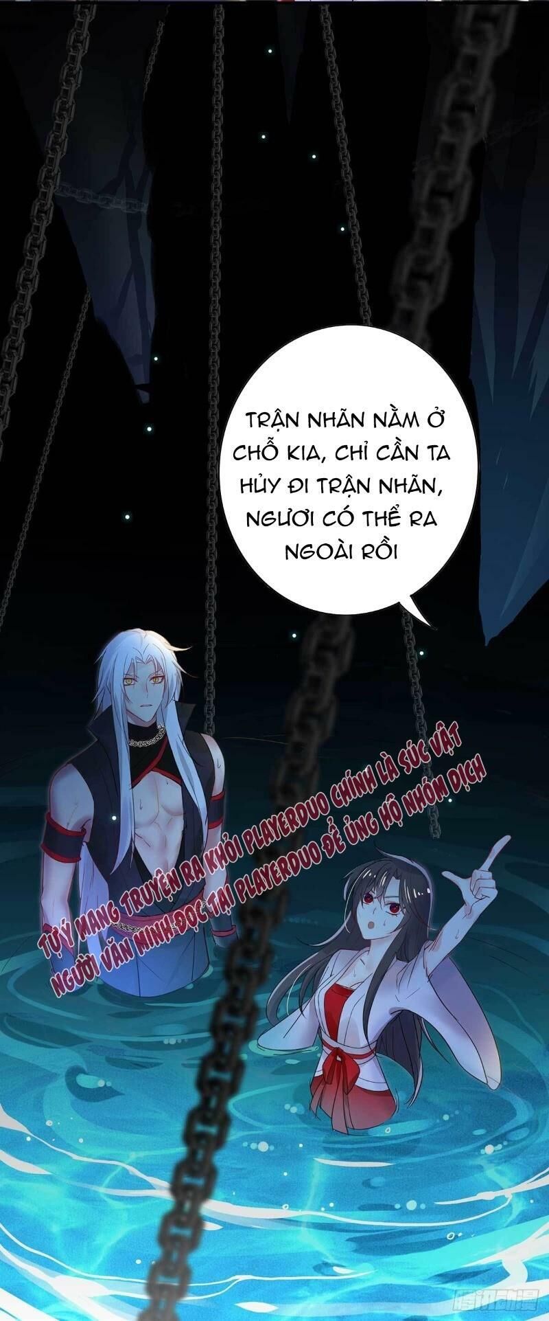 Ta Ở Dị Giới Nuôi Dưỡng Nam Thần: Thần Y Cửu Tiểu Thư Chap 5 - Next Chap 6