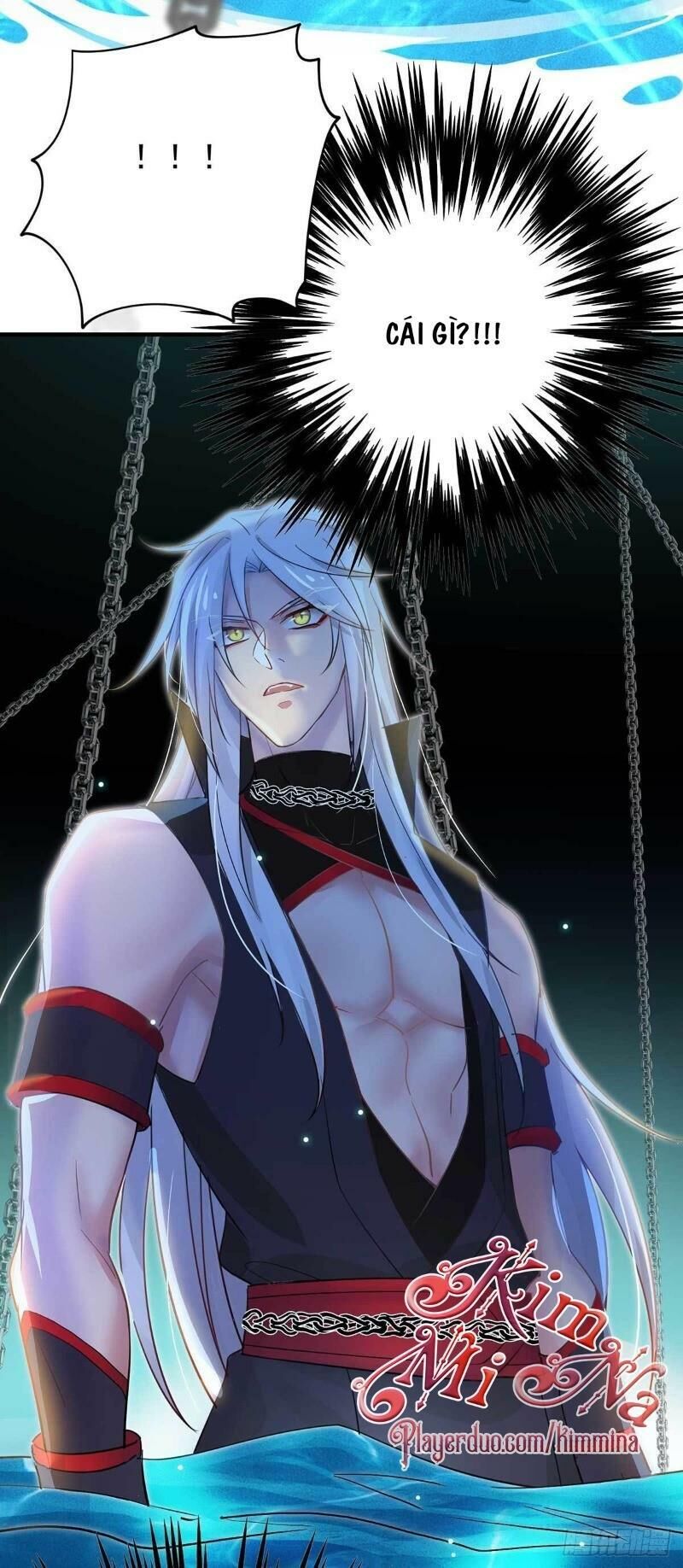 Ta Ở Dị Giới Nuôi Dưỡng Nam Thần: Thần Y Cửu Tiểu Thư Chap 5 - Next Chap 6