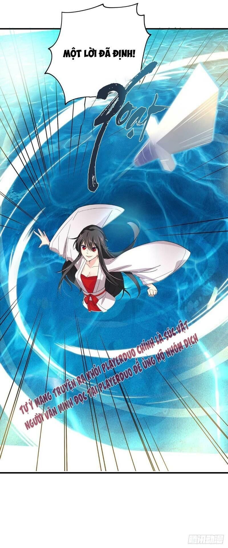 Ta Ở Dị Giới Nuôi Dưỡng Nam Thần: Thần Y Cửu Tiểu Thư Chap 5 - Next Chap 6