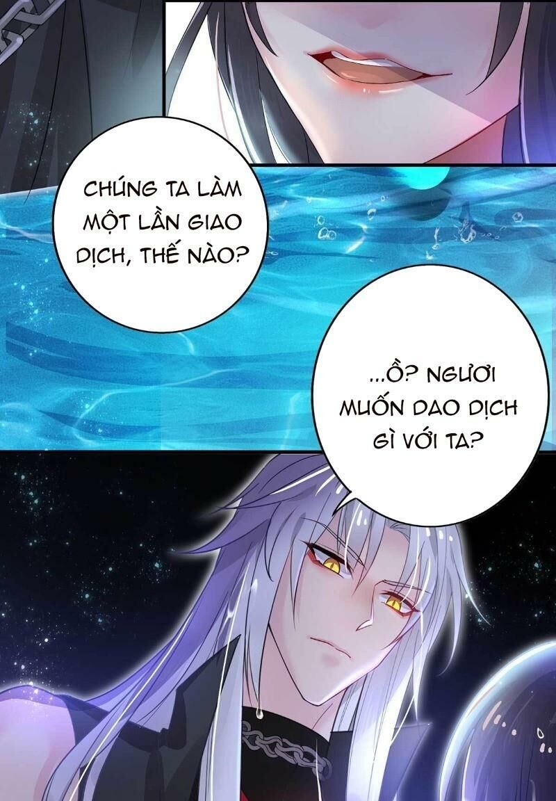 Ta Ở Dị Giới Nuôi Dưỡng Nam Thần: Thần Y Cửu Tiểu Thư Chap 5 - Next Chap 6