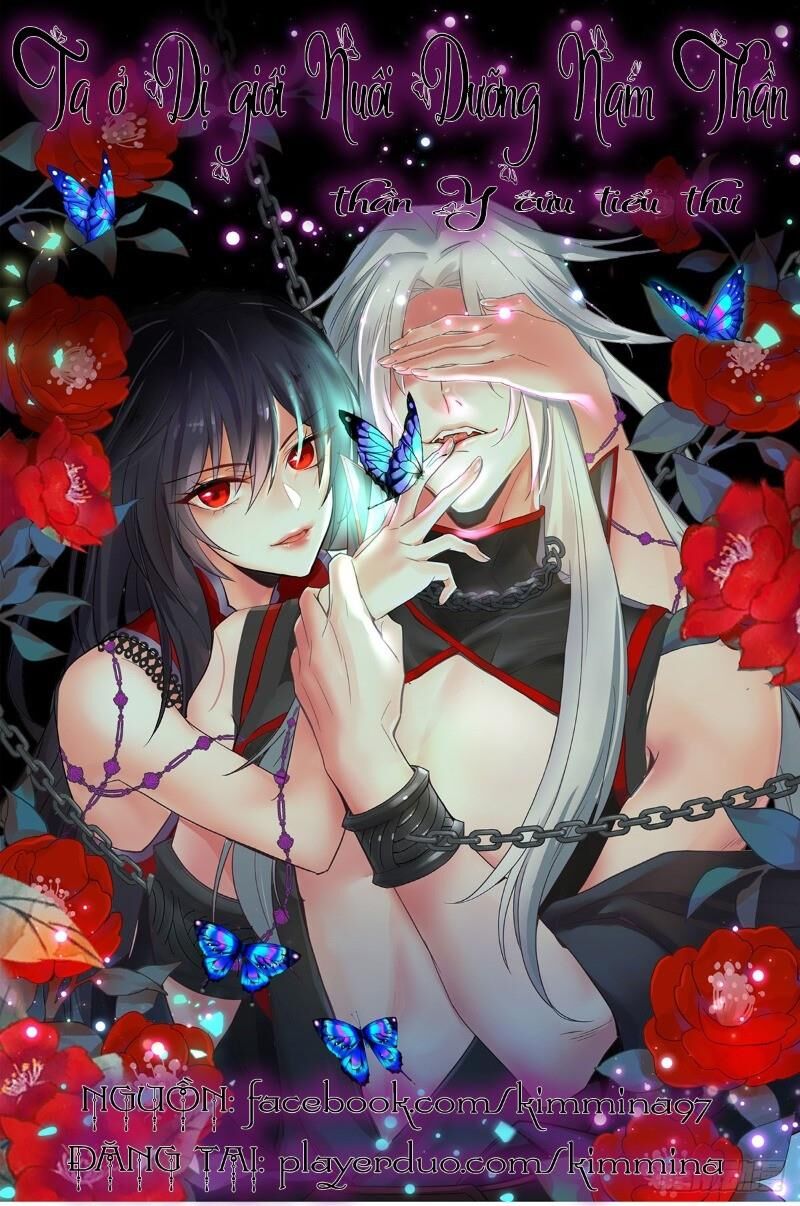Ta Ở Dị Giới Nuôi Dưỡng Nam Thần: Thần Y Cửu Tiểu Thư Chap 6 - Next Chap 7