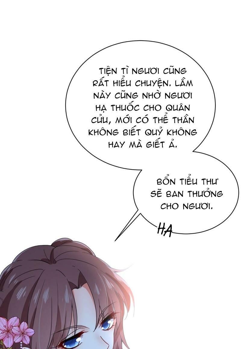 Ta Ở Dị Giới Nuôi Dưỡng Nam Thần: Thần Y Cửu Tiểu Thư Chap 7 - Next Chap 8