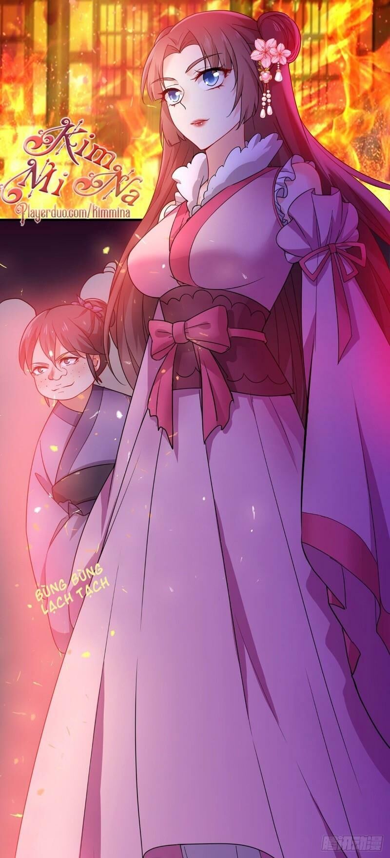 Ta Ở Dị Giới Nuôi Dưỡng Nam Thần: Thần Y Cửu Tiểu Thư Chap 7 - Next Chap 8