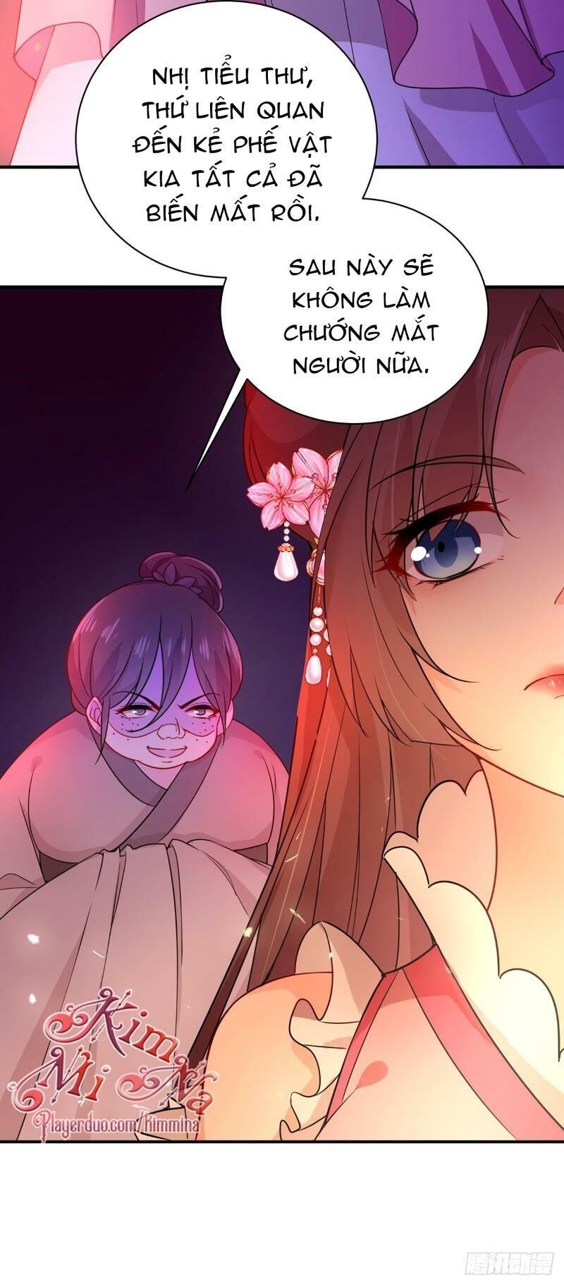 Ta Ở Dị Giới Nuôi Dưỡng Nam Thần: Thần Y Cửu Tiểu Thư Chap 7 - Next Chap 8