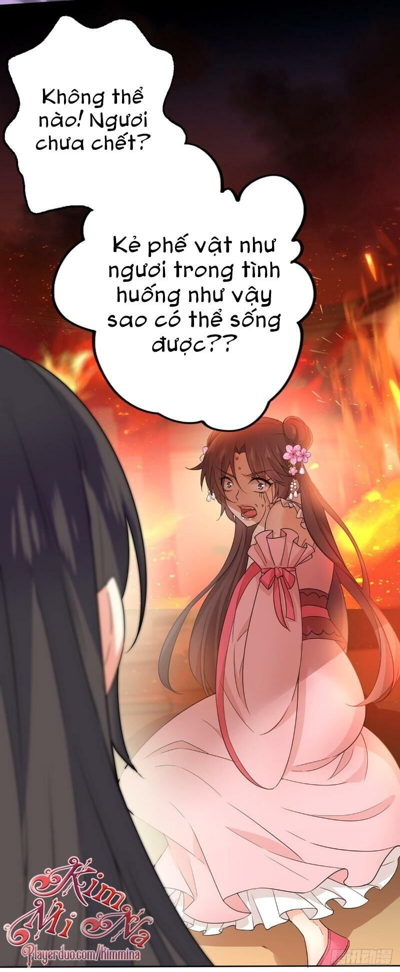 Ta Ở Dị Giới Nuôi Dưỡng Nam Thần: Thần Y Cửu Tiểu Thư Chap 7 - Next Chap 8