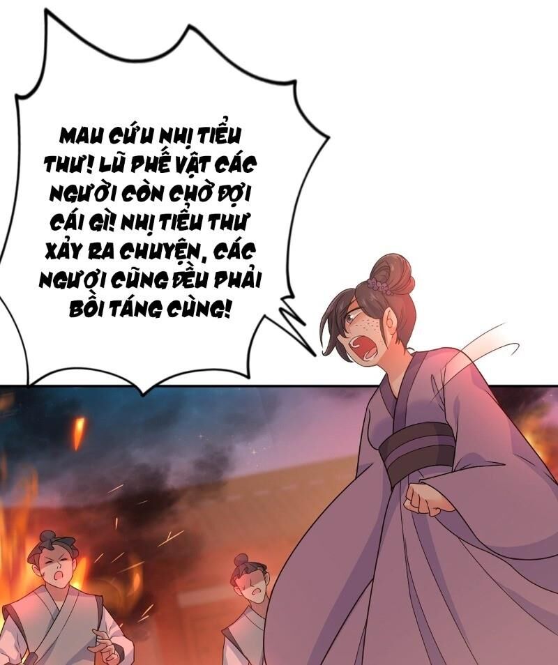 Ta Ở Dị Giới Nuôi Dưỡng Nam Thần: Thần Y Cửu Tiểu Thư Chap 8 - Next Chap 9