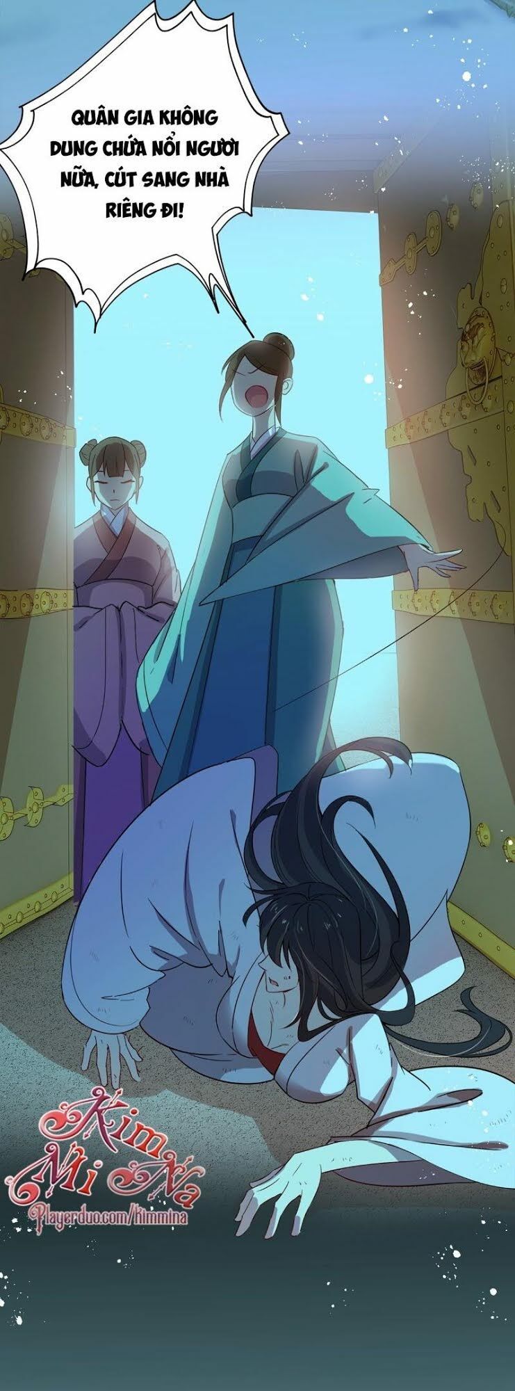 Ta Ở Dị Giới Nuôi Dưỡng Nam Thần: Thần Y Cửu Tiểu Thư Chap 9 - Next Chap 10
