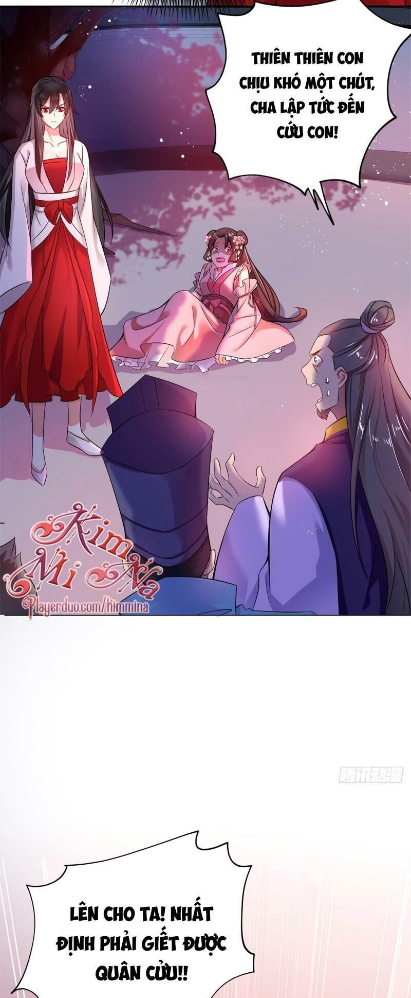 Ta Ở Dị Giới Nuôi Dưỡng Nam Thần: Thần Y Cửu Tiểu Thư Chap 9 - Next Chap 10