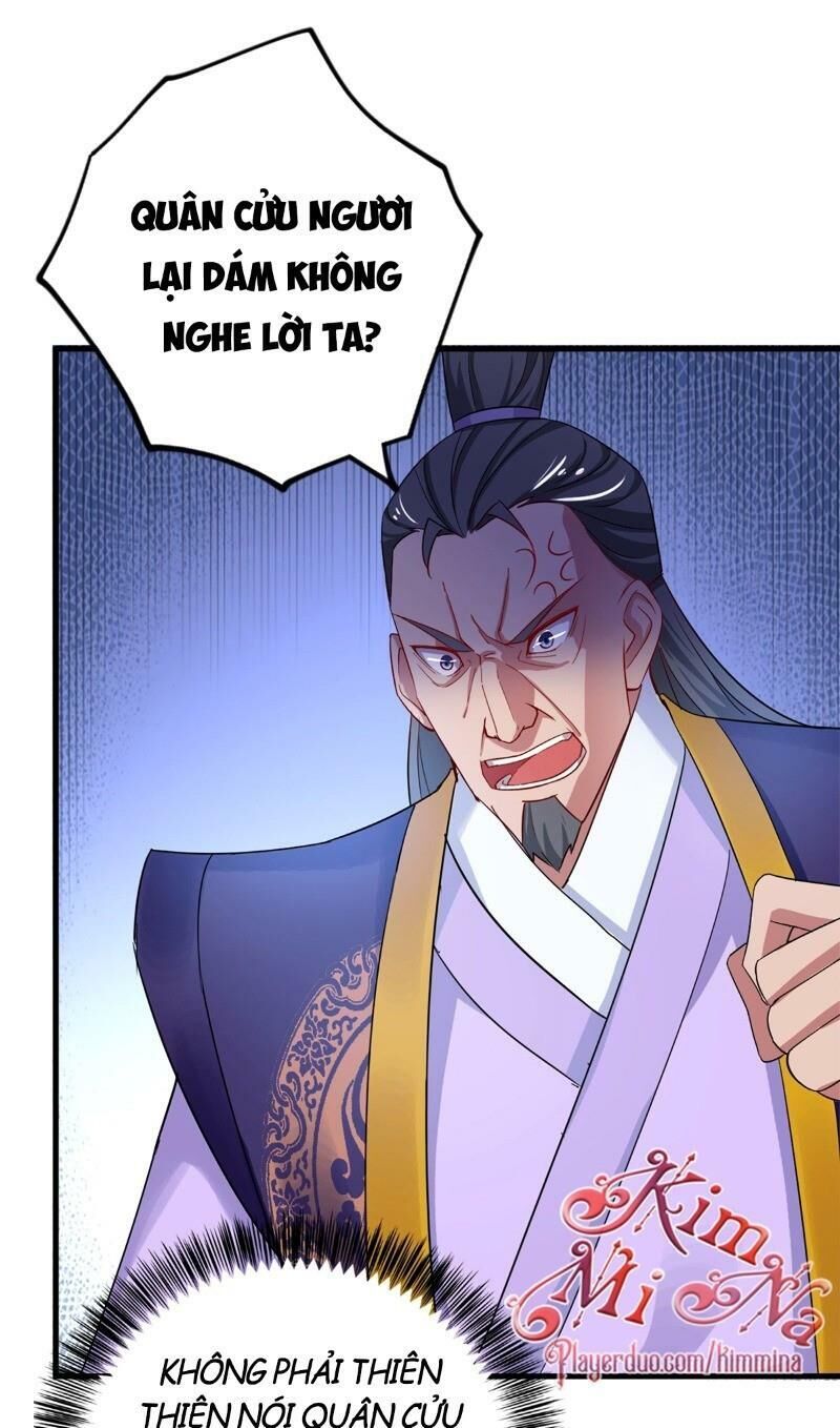 Ta Ở Dị Giới Nuôi Dưỡng Nam Thần: Thần Y Cửu Tiểu Thư Chap 9 - Next Chap 10
