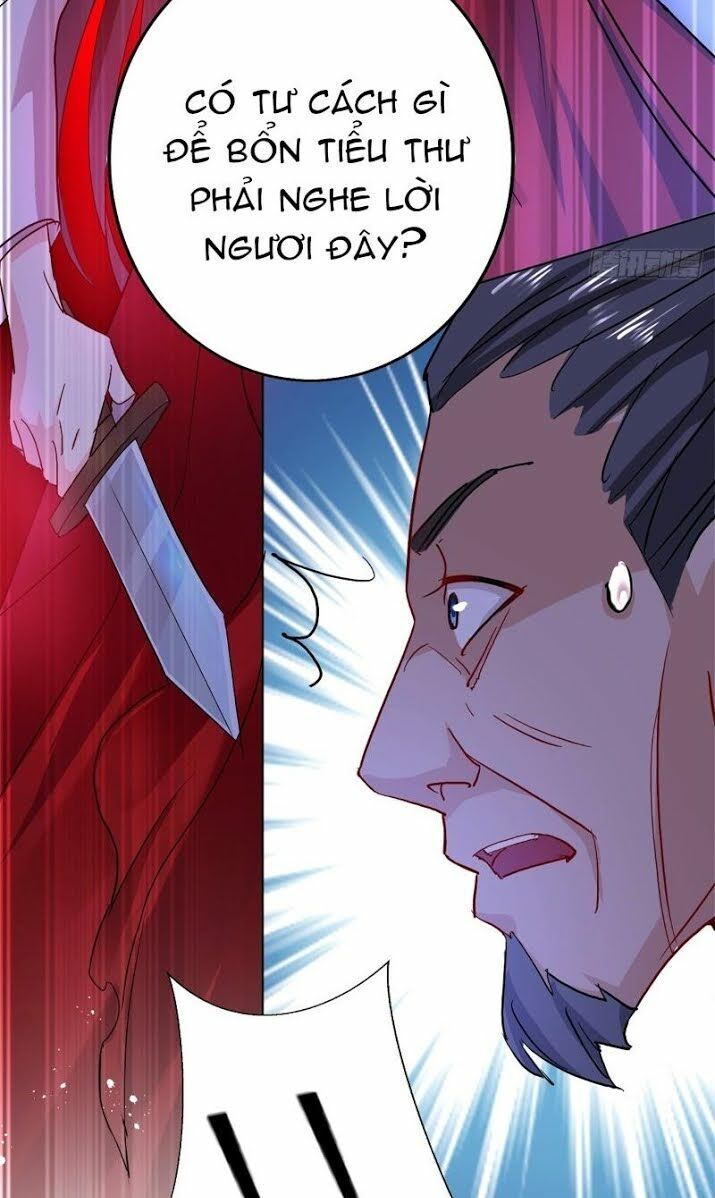 Ta Ở Dị Giới Nuôi Dưỡng Nam Thần: Thần Y Cửu Tiểu Thư Chap 9 - Next Chap 10