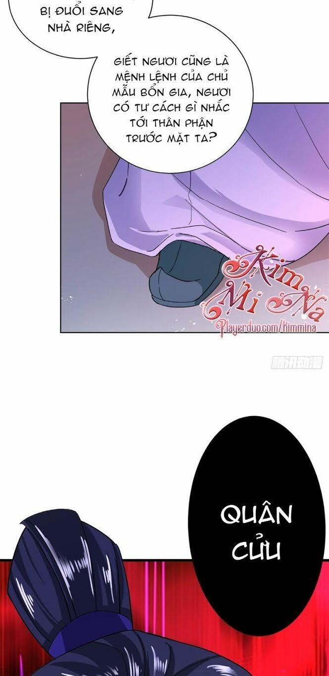 Ta Ở Dị Giới Nuôi Dưỡng Nam Thần: Thần Y Cửu Tiểu Thư Chap 9 - Next Chap 10