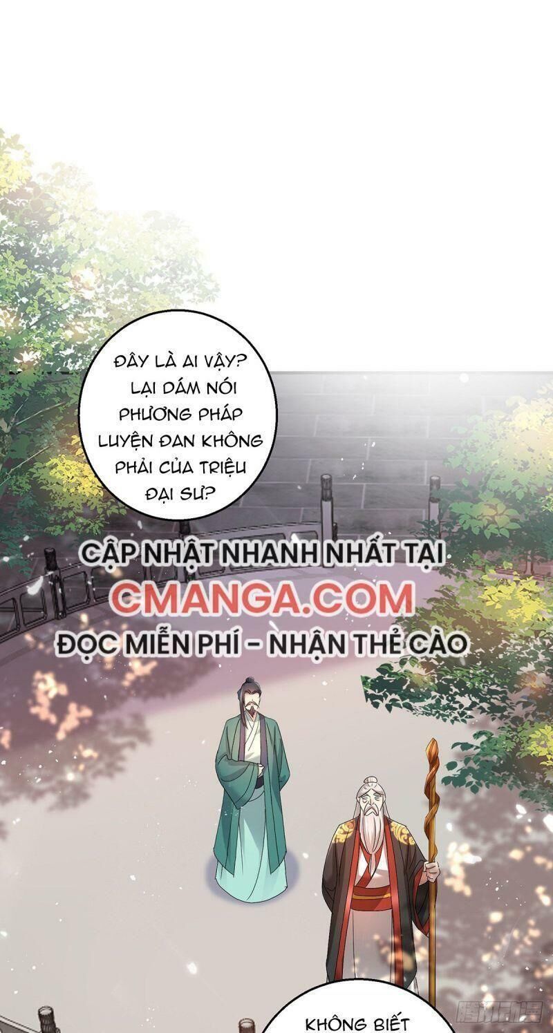 Ta Ở Dị Giới Nuôi Dưỡng Nam Thần: Thần Y Cửu Tiểu Thư Chap 41 - Next Chap 42