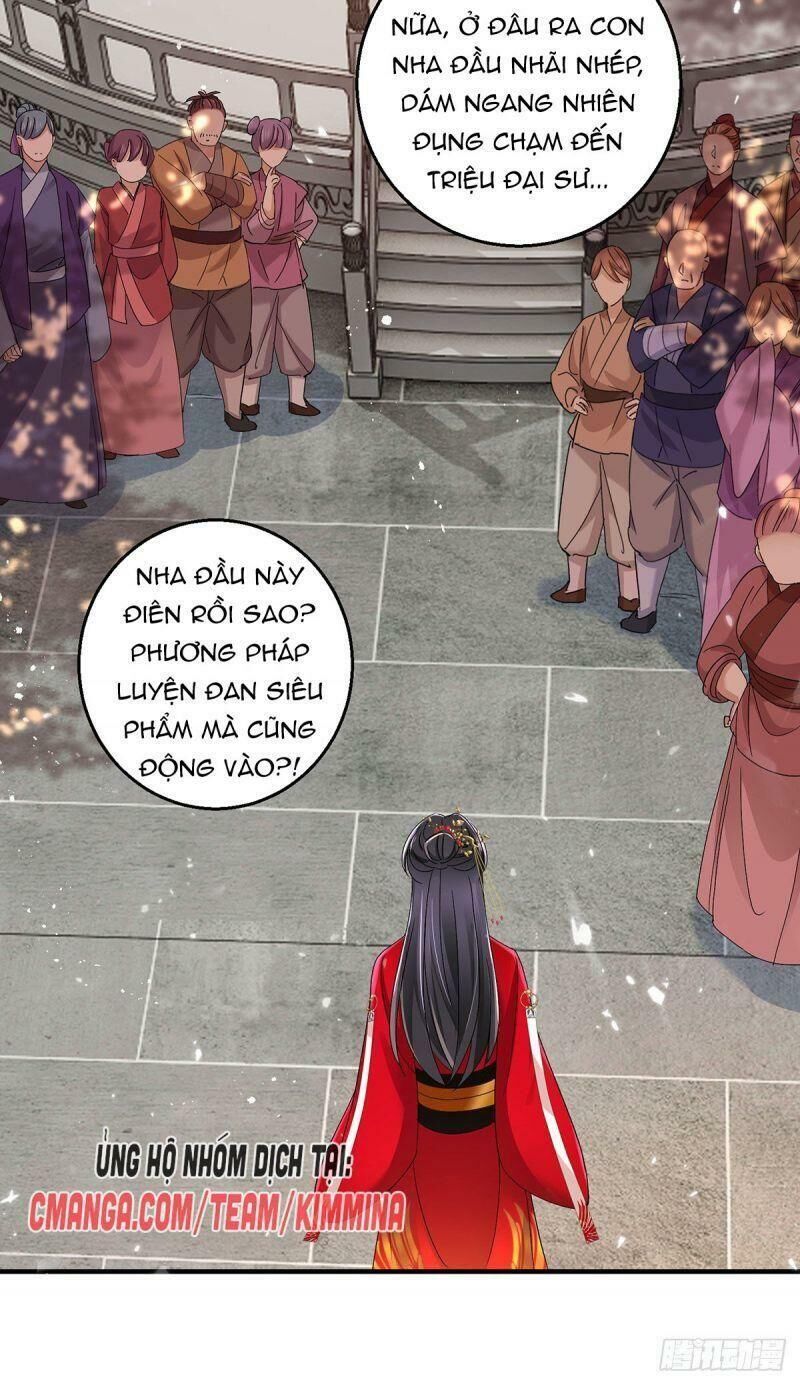 Ta Ở Dị Giới Nuôi Dưỡng Nam Thần: Thần Y Cửu Tiểu Thư Chap 41 - Next Chap 42
