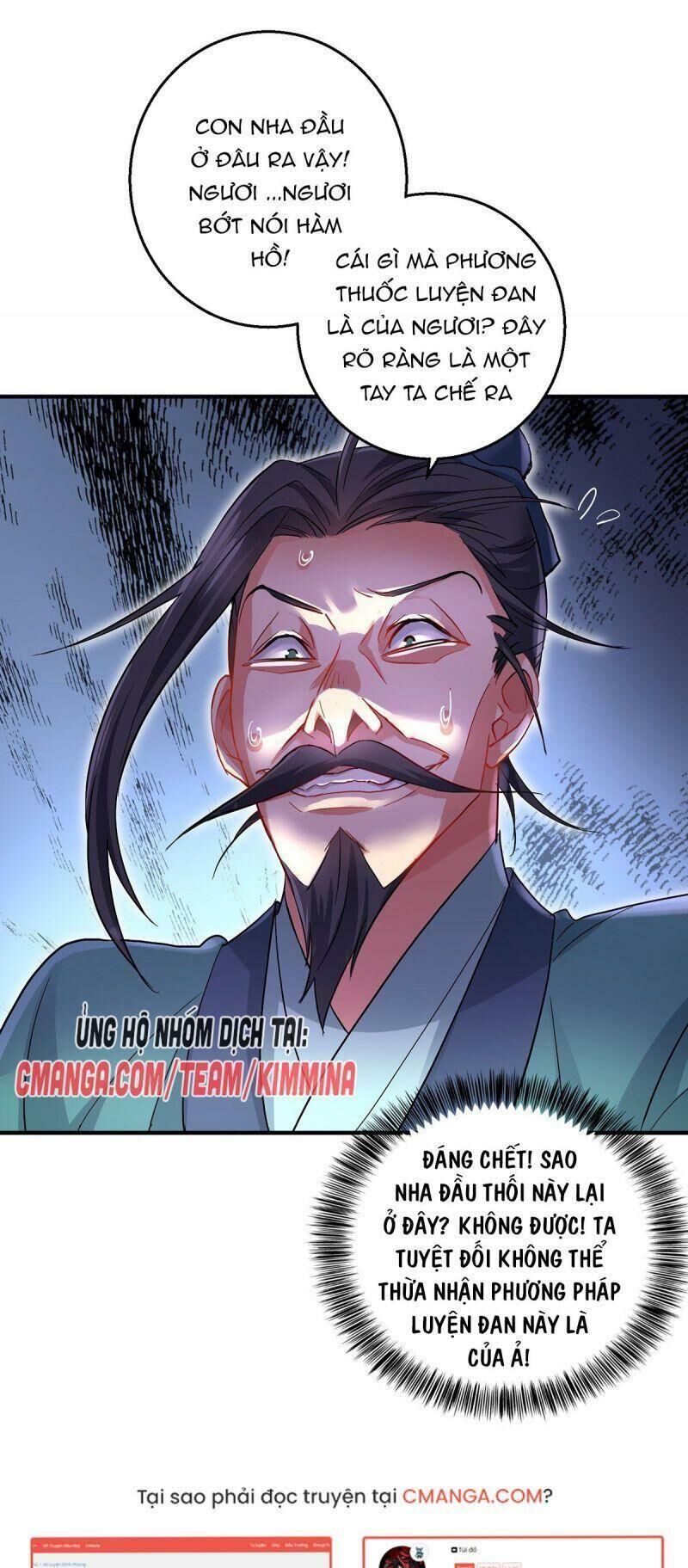 Ta Ở Dị Giới Nuôi Dưỡng Nam Thần: Thần Y Cửu Tiểu Thư Chap 41 - Next Chap 42