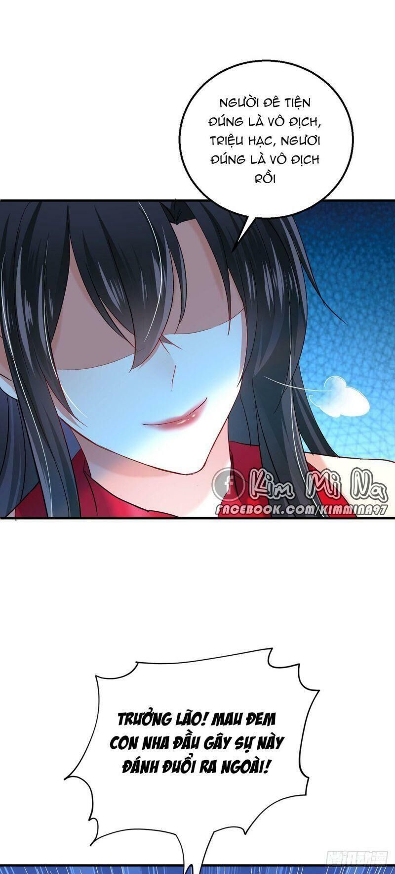 Ta Ở Dị Giới Nuôi Dưỡng Nam Thần: Thần Y Cửu Tiểu Thư Chap 41 - Next Chap 42