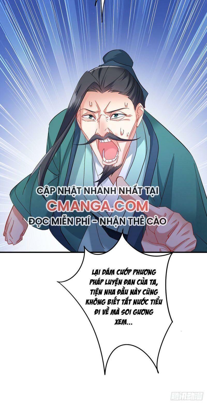 Ta Ở Dị Giới Nuôi Dưỡng Nam Thần: Thần Y Cửu Tiểu Thư Chap 41 - Next Chap 42