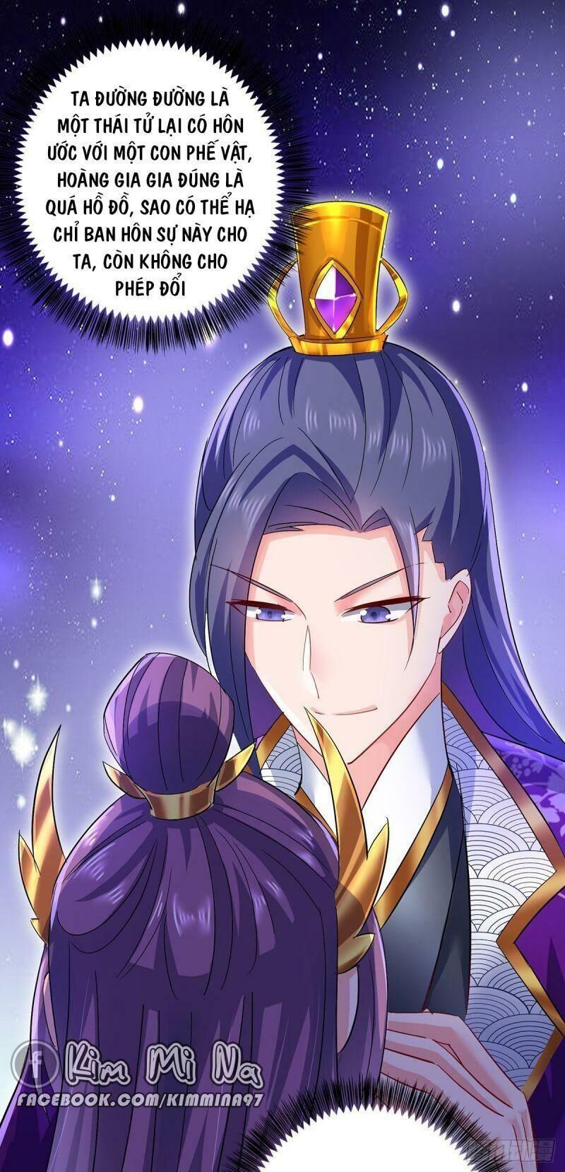Ta Ở Dị Giới Nuôi Dưỡng Nam Thần: Thần Y Cửu Tiểu Thư Chap 41 - Next Chap 42